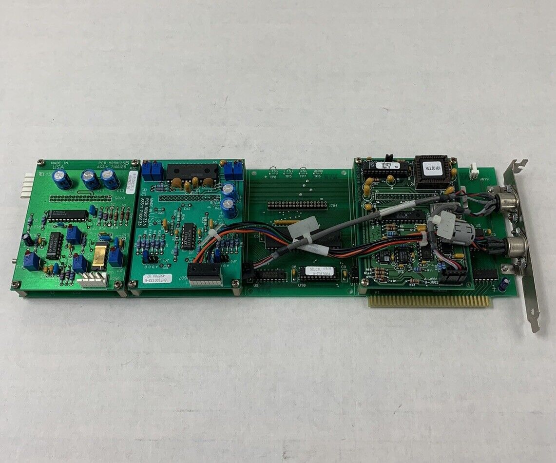 Radiomatic 5090147A  - With 5090125B, 5090133A, and 5091301B Addons