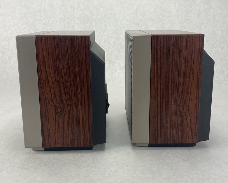 General Electric 7-4992A Right and Left Speaker
