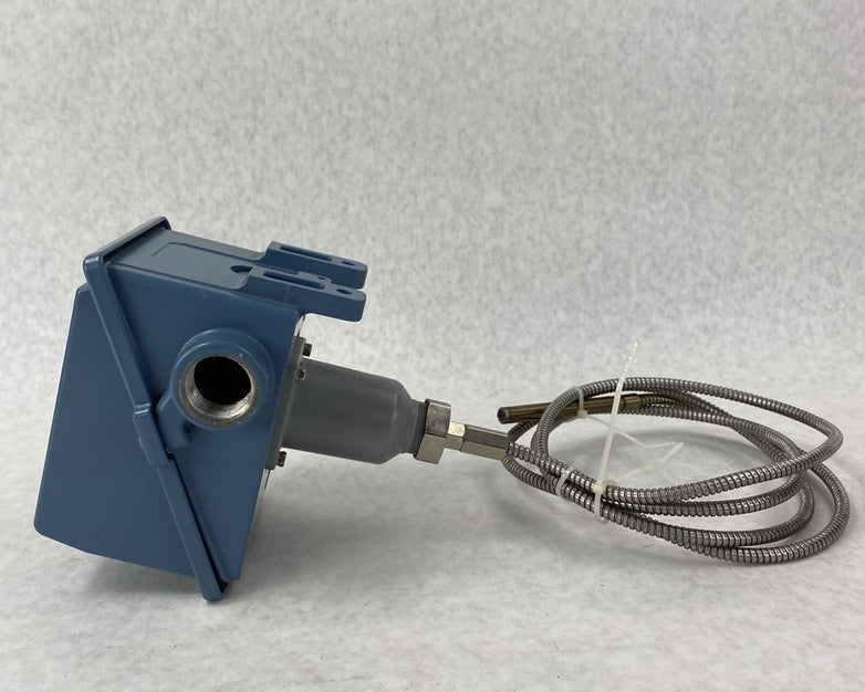 United Electric Controls F402-8BS 6S Temperature Control Unit 50-650F 15A 480VAC