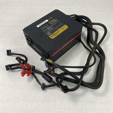 Thermaltake TP-1050AH3CSG TPG-1050M Toughpower Grand 1050W Power Supply Tested