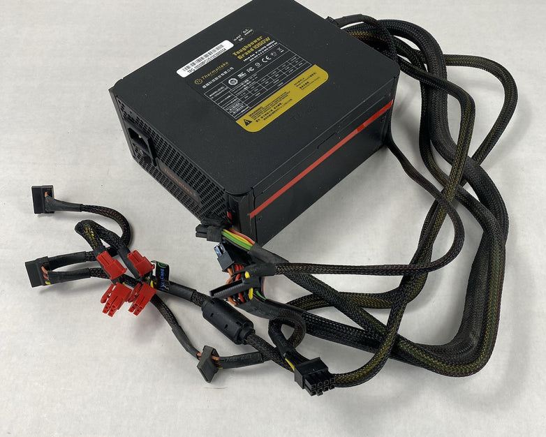 Thermaltake TP-1050AH3CSG TPG-1050M Toughpower Grand 1050W Power Supply Tested