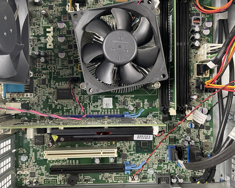Dell Optiplex 9020 MT i5-4670 3.40 GHz 4 GB RAM No HDD/OS AMD Radeon 4190-C24-A