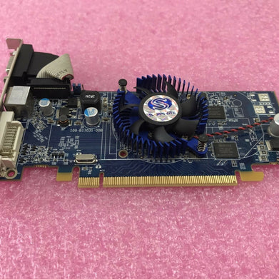 Sapphire ATI Radeon Graphics Card 188-02E40-5SA