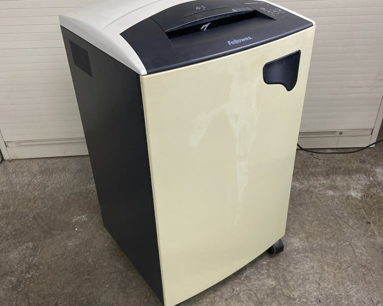 Fellowes Powershred C-320 Shredder Strip-Cut - Tested