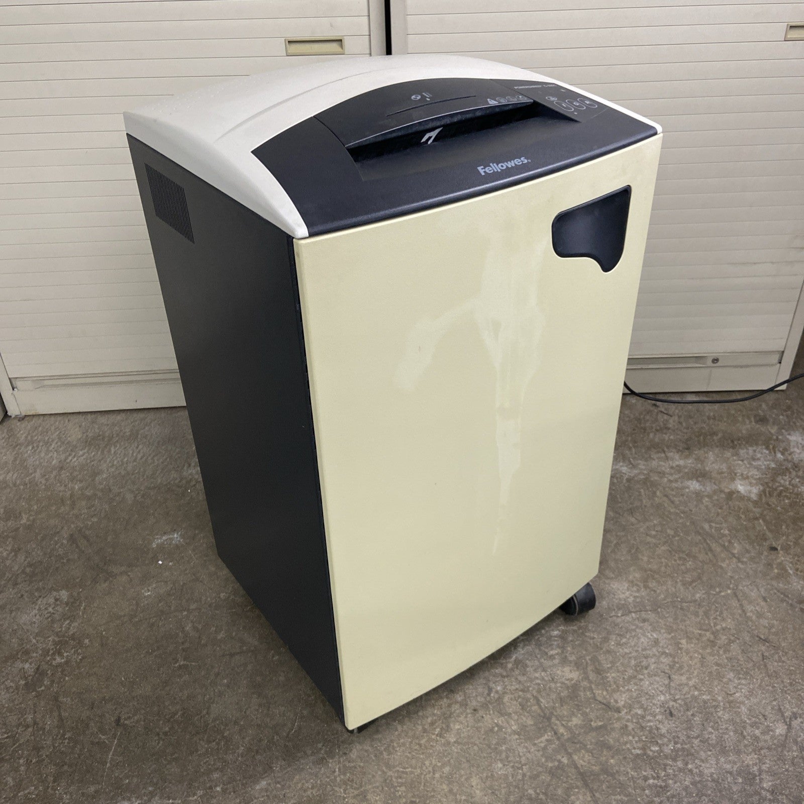 Fellowes Powershred C-320 Shredder Strip-Cut - Tested