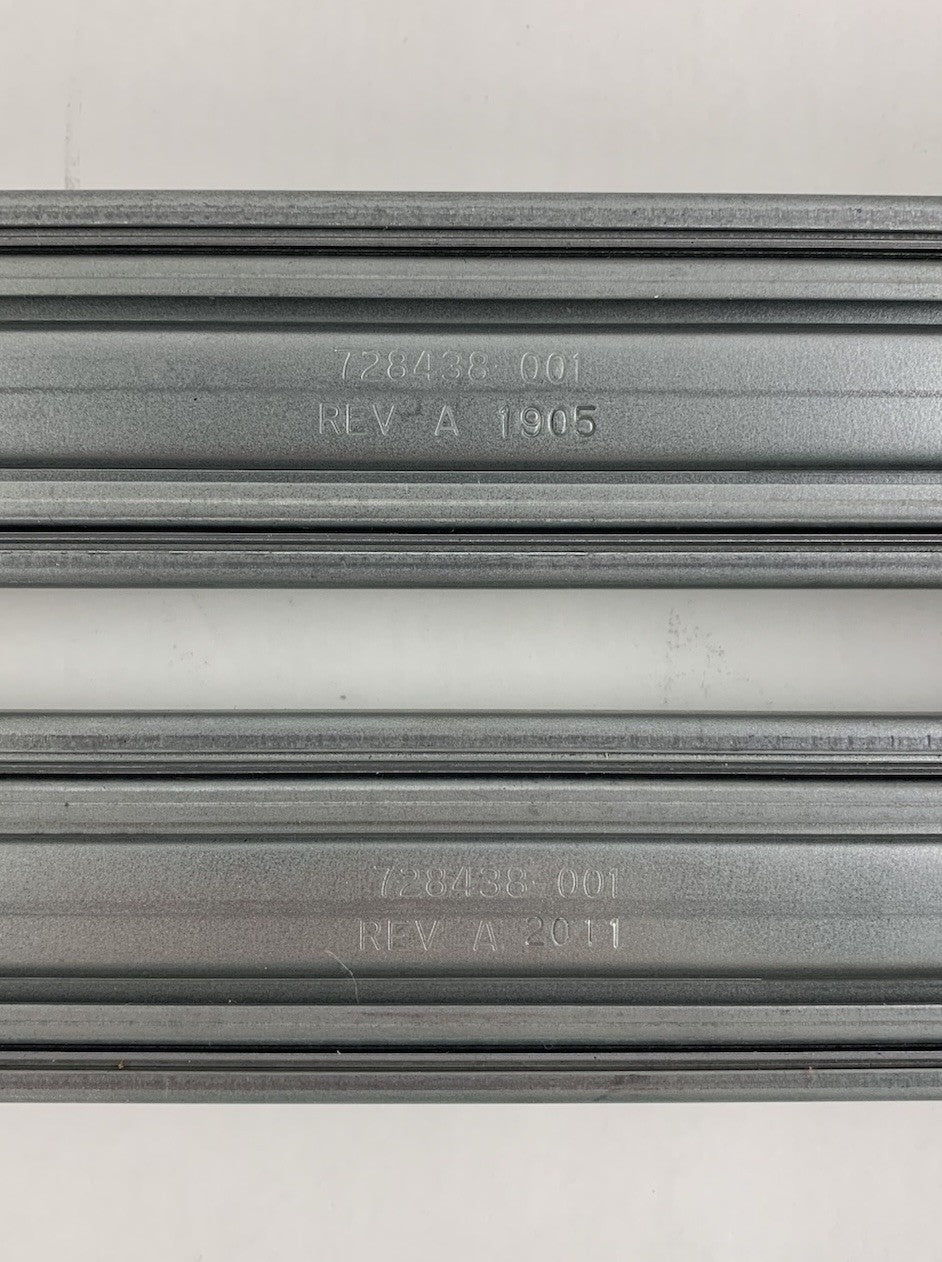 HP 714511-001 / 728438-001 Left + Right Server Rail Kit7