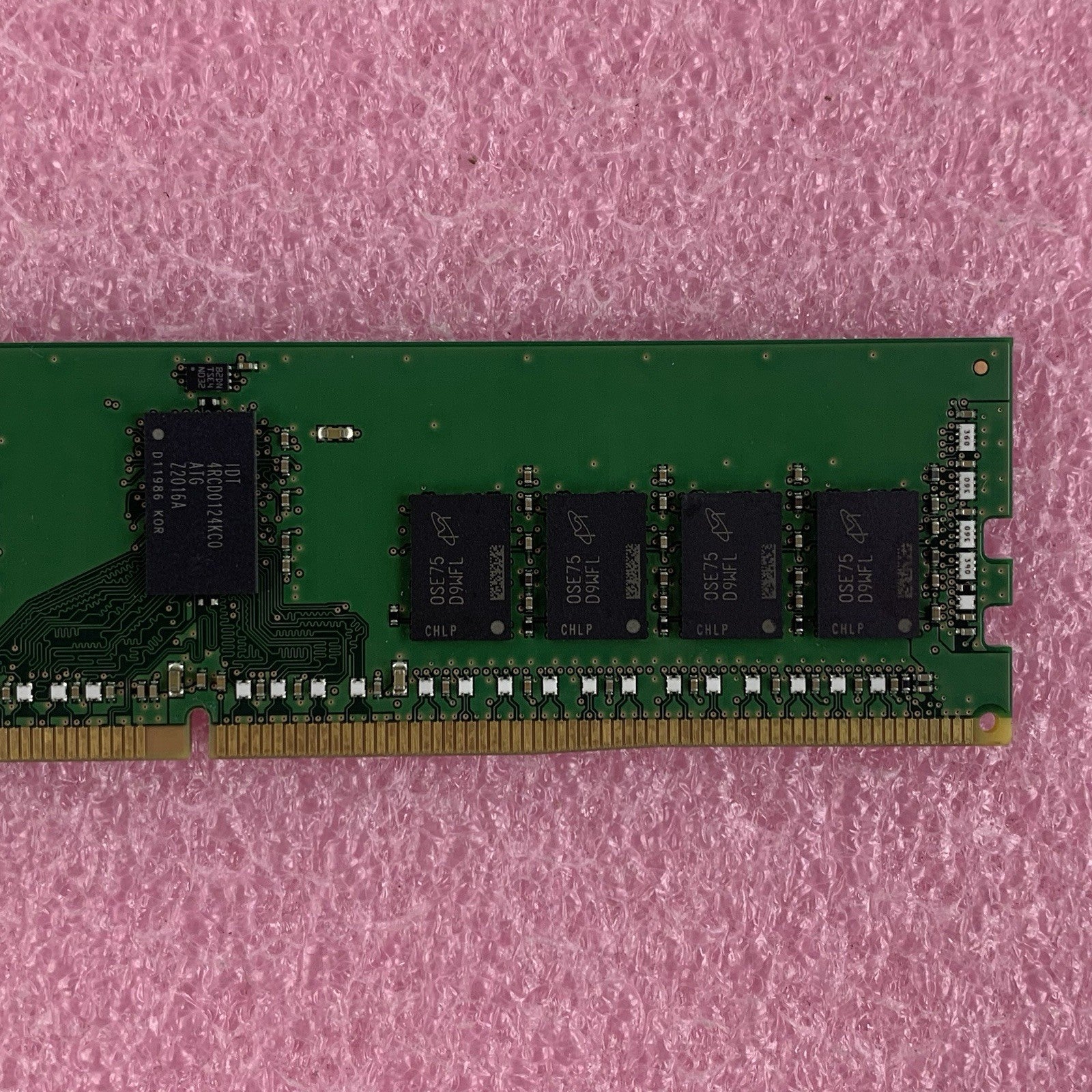 Kingston KSM24RD8/16MEI 16 GB DDR4 PC4 2400MHz Module Server Memory Ram3