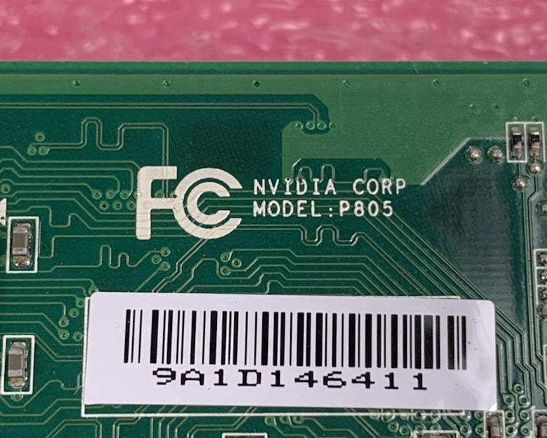 NVIDIA GeForce 9300 GE P805 256MB Video Card (Lot of 4)