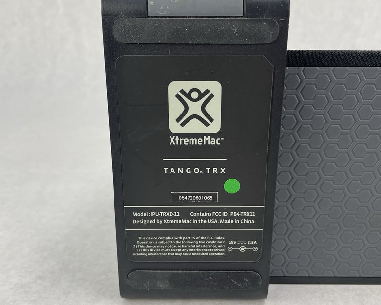 XtremeMac Tango TRX Bluetooth iPod Audio System Speaker
