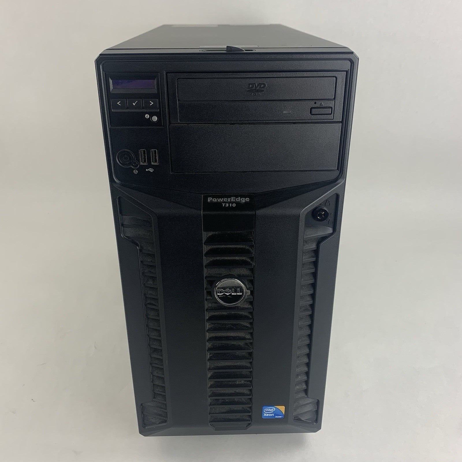 Dell PowerEdge T310 Tower Server 1x Xeon 3450 2.67 GHz 4 GB Ram No OS No HDD1