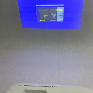 Epson PowerLite 992F H988A LCD Lamp Projector No Remote - 0 Lamp Hours