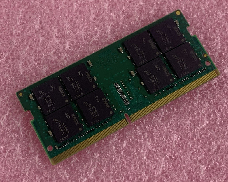 Crucial CT16G4SFRA32A.C16FN 16 GB DDR4-3200 SO-DIMM Laptop Ram Memory