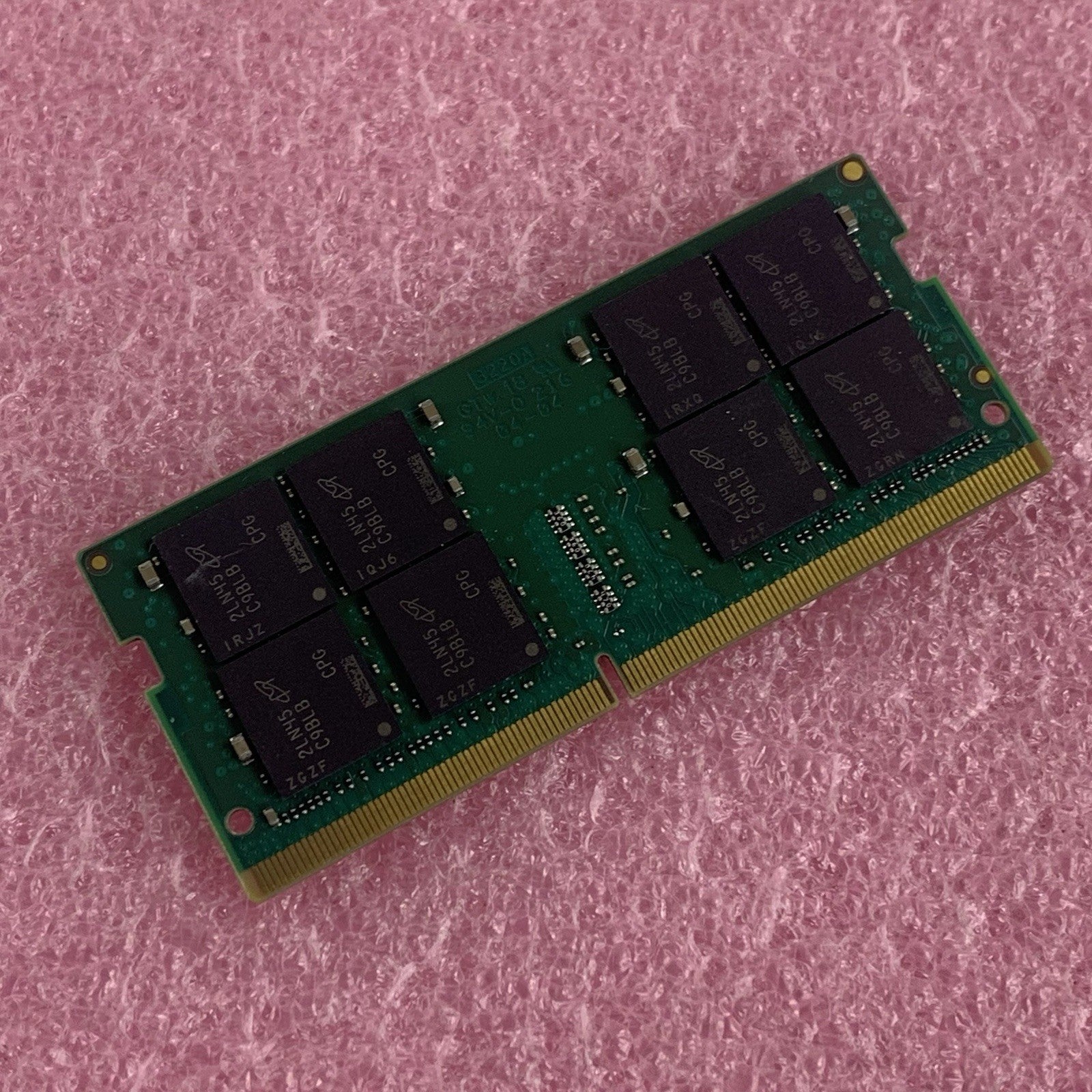 Crucial CT16G4SFRA32A.C16FN 16 GB DDR4-3200 SO-DIMM Laptop Ram Memory4