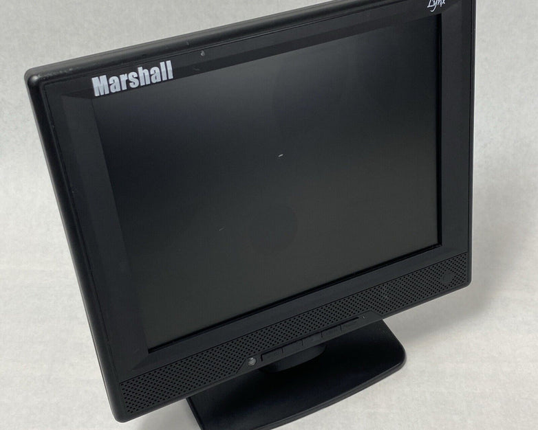 Marshall M-Lynx-10 10-Inch Wide Screen LCD Monitor