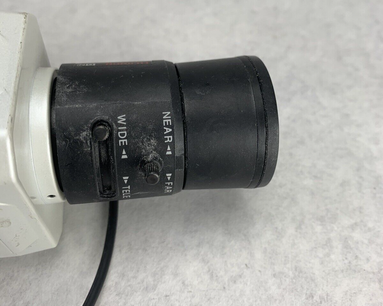 Clinton Electronics CE-CC118WD Surveillance Camera For Parts or Repair