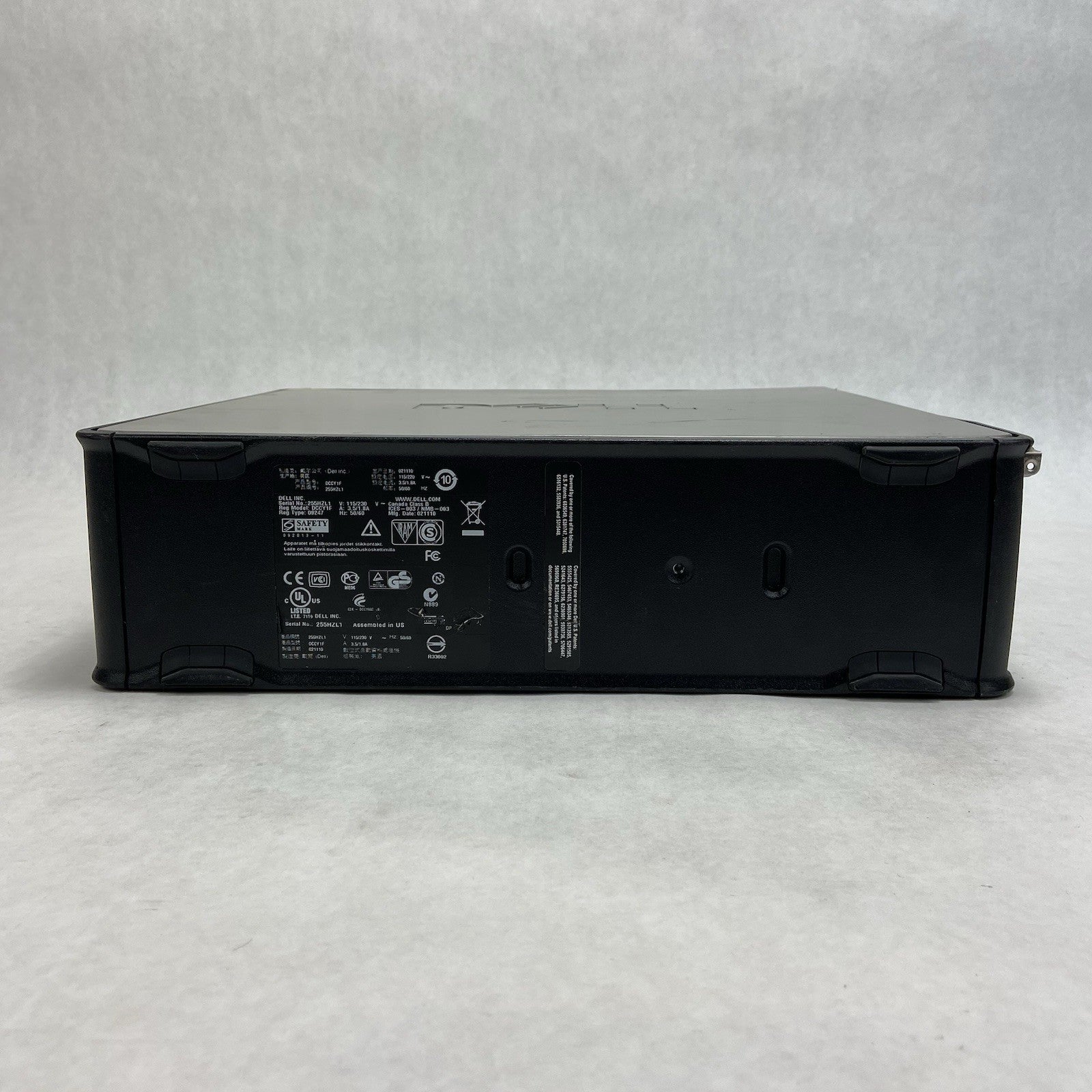 Dell Optiplex 780 SFF Intel Core 2 Duo E8400 3GHz 2GB RAM No HDD No OS7
