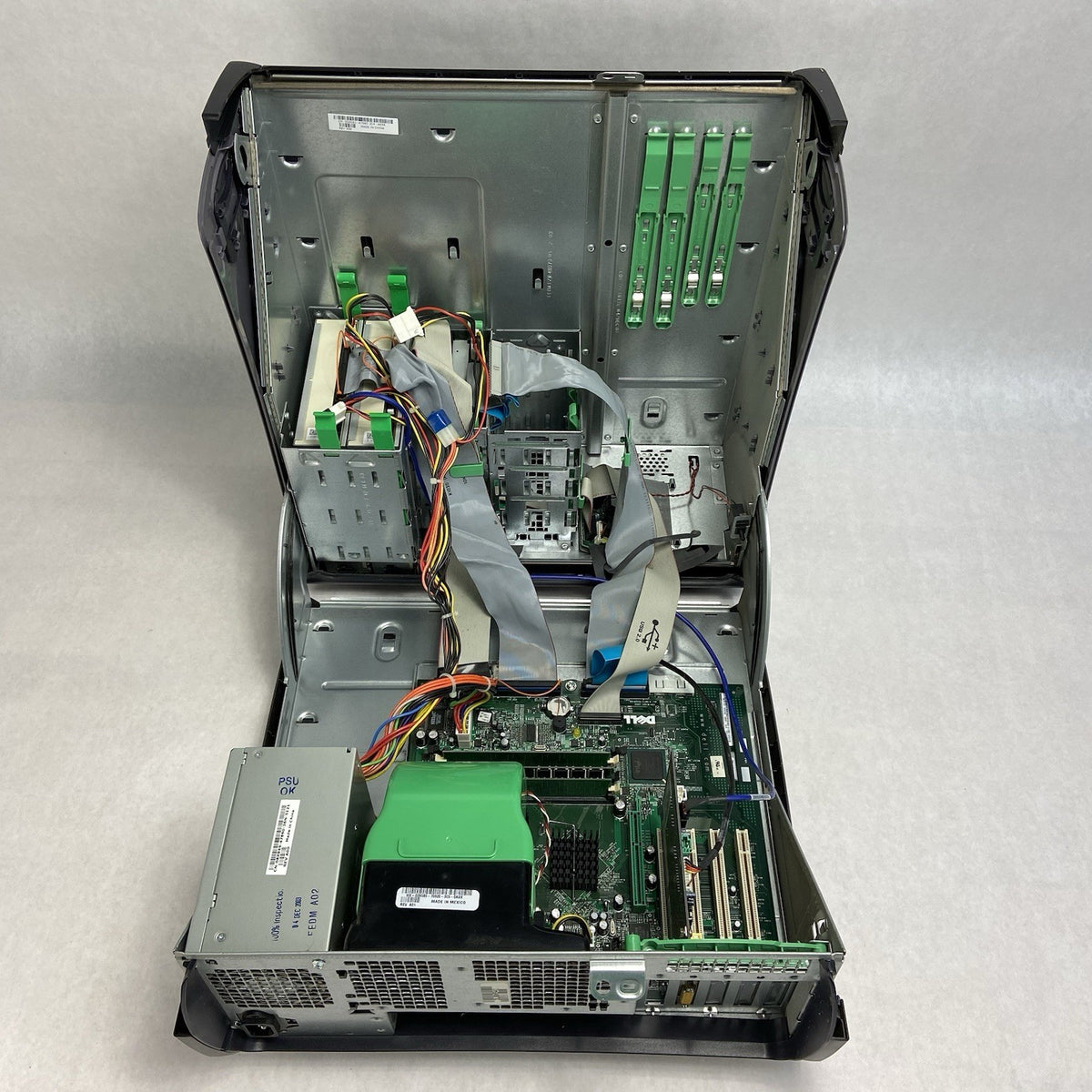 Dell Optiplex GX720 MT Intel Pentium 4 2.6GHz 1.5GHz No HDD No OS9