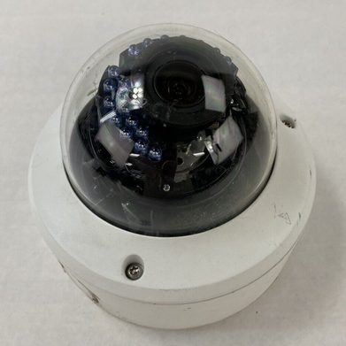 Honeywell HD273H Day/Night Dome Camera Untested For Parts or Repair