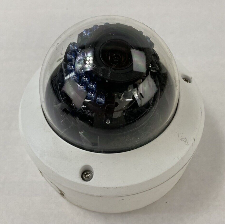 Honeywell HD273H Day/Night Dome Camera Untested For Parts or Repair