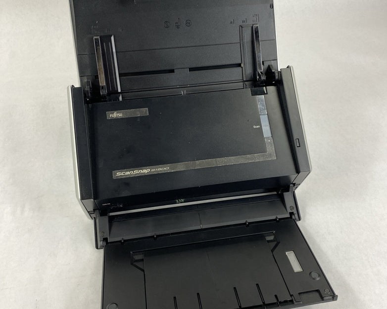 Fujistu ScanSnap S1500 Document Scanner - Tested