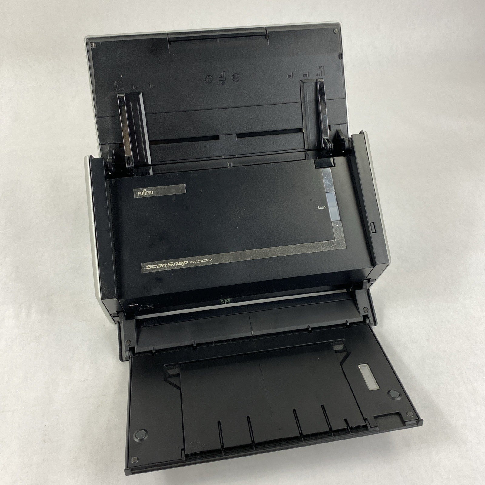 Fujistu ScanSnap S1500 Document Scanner - Tested3