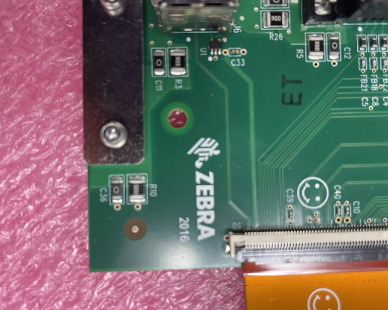 P1078305-01 Zebra ZT510, ZT610, ZT620 Connectivity PCBA Board