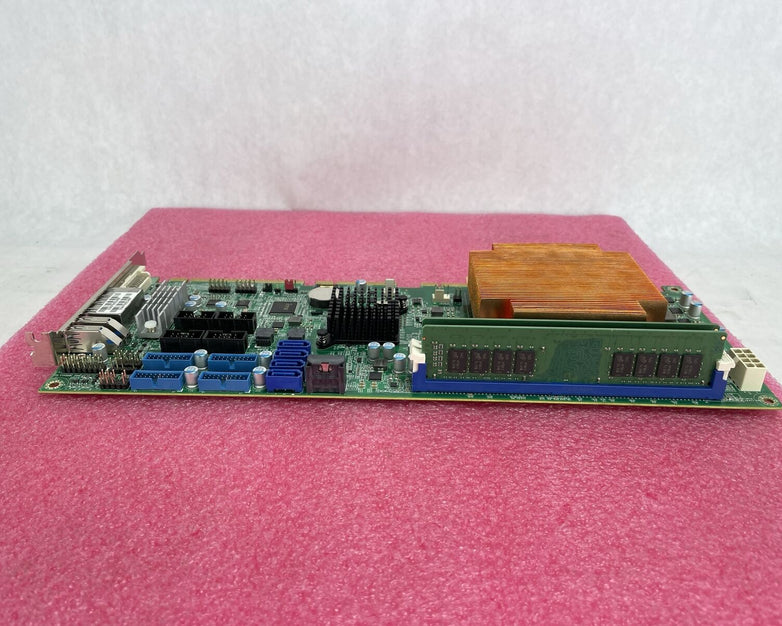 ROBO-8113VG2AR-Q170 200 Single Board Computer Intel i7-7770 3.6GHz 4GB RAM