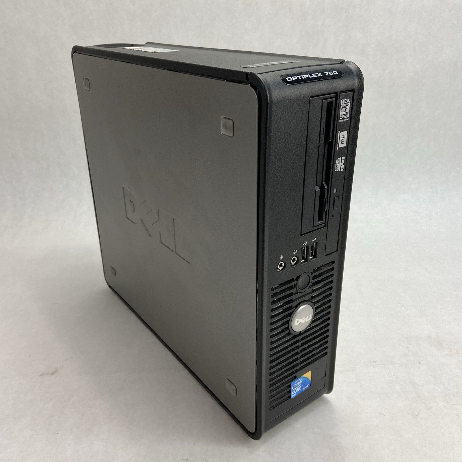 Dell Optiplex 760 MT Intel Core 2 Duo E7400 2.8GHz 3GB RAM No HDD No OS0
