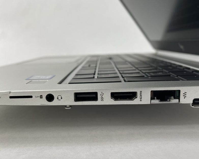 HP EliteBook 850 G6 15.6" i5-8365U 1.60 GHz 8 GB RAM No SSD/OS/AC/Battery