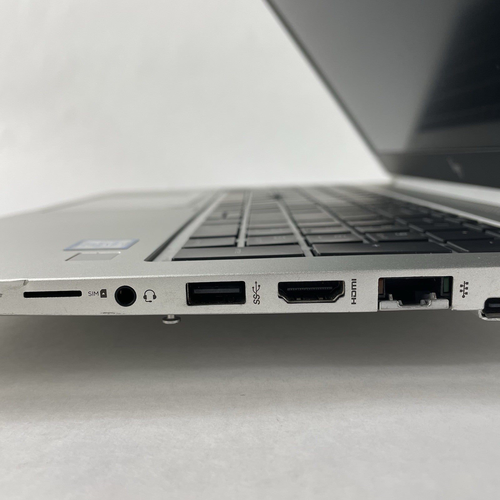 HP EliteBook 850 G6 15.6" i5-8365U 1.60 GHz 8 GB RAM No SSD/OS/AC/Battery7