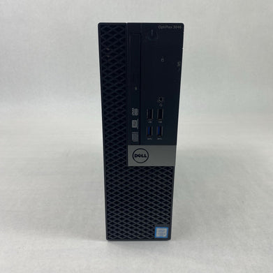 Dell OptiPlex 3046 SFF Intel Core i3-6100 3.7GHz 8GB RAM No HDD No OS