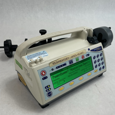 Smiths Medical Medfusion 3500-500 V 6.00