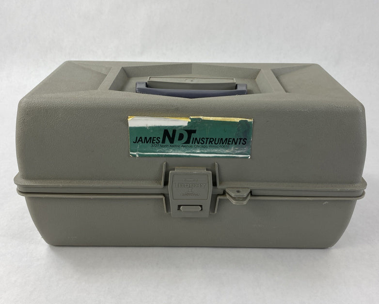 James NDT Instruments HR-7000 HR-Meter Legacy Handheld Rebar Locator