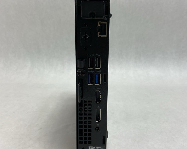 Dell Optiplex Micro 7010 Intel Core i5-13500T 4.6GHz 16GB RAM No AC/HDD/OS