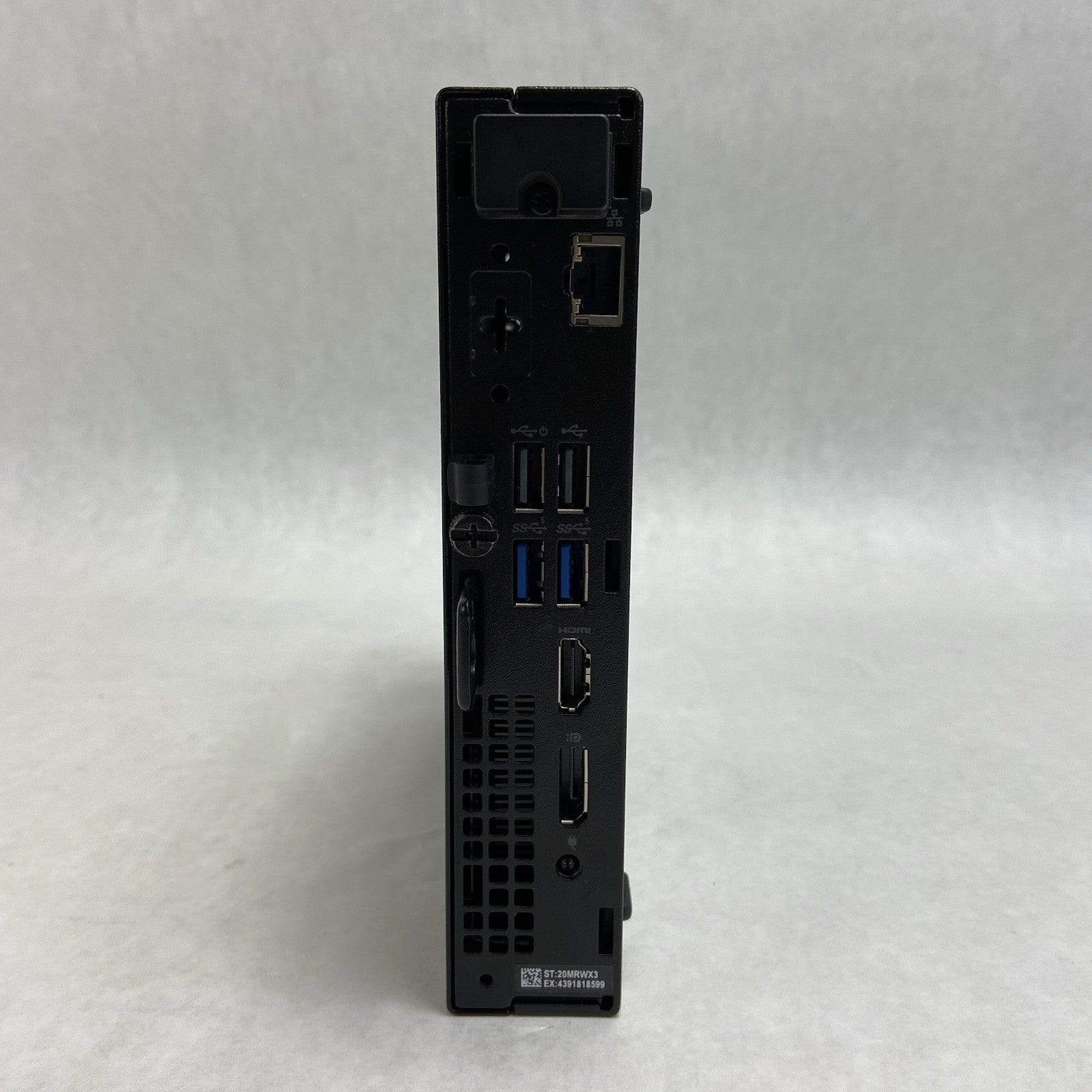 Dell Optiplex Micro 7010 Intel Core i5-13500T 4.6GHz 16GB RAM No AC/HDD/OS5