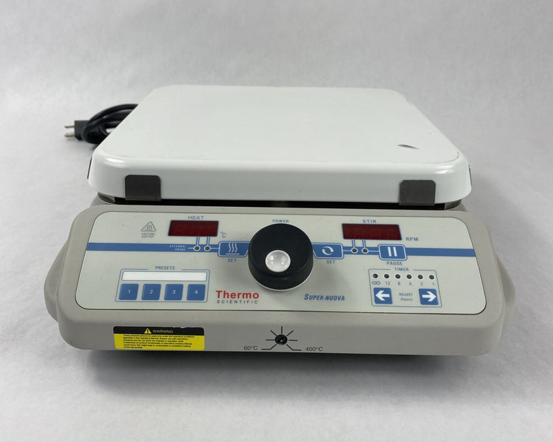 Thermo Scientific SP133830-33Q Super-Nuova Hotplate Stirrer