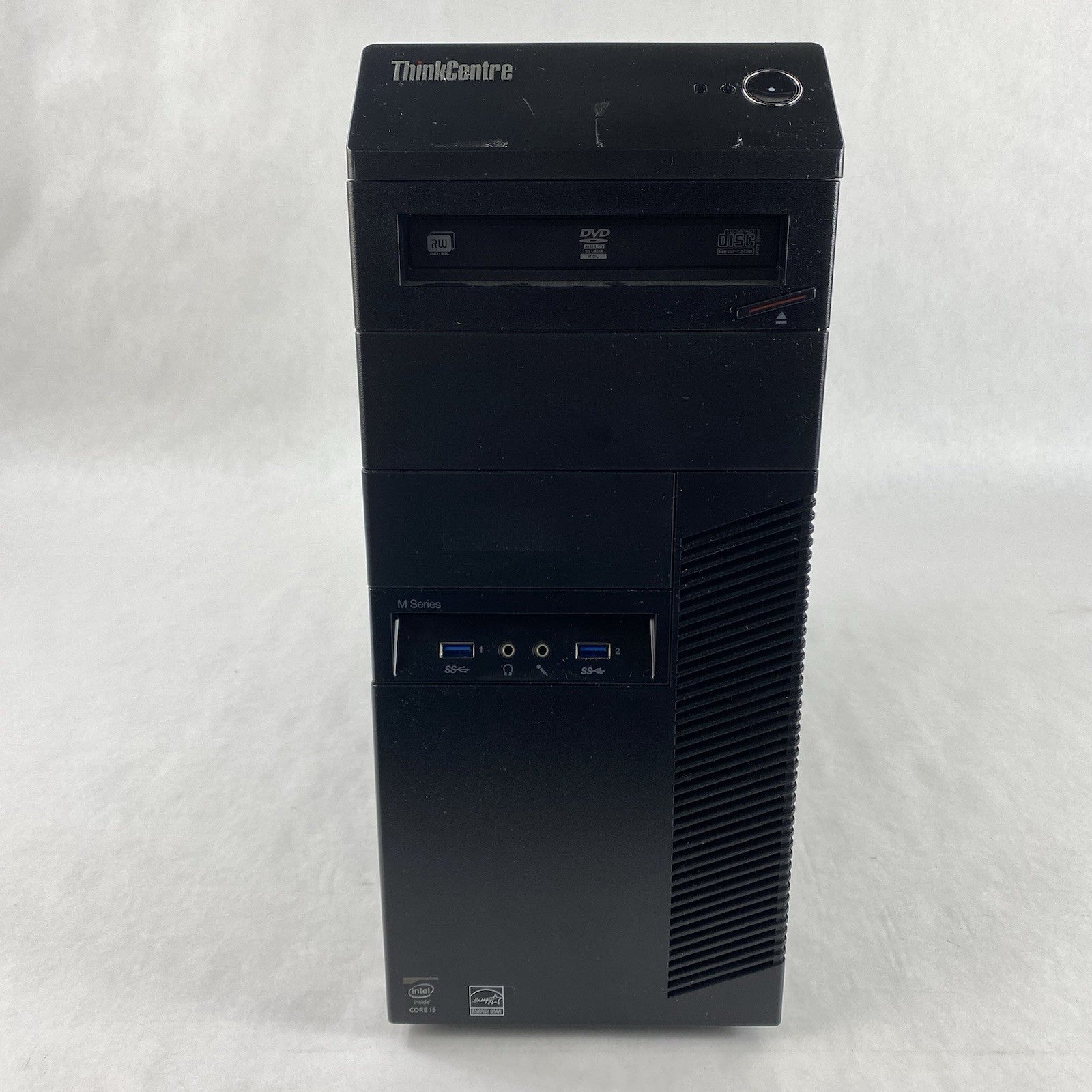 Lenovo ThinkCentre M83 MT Intel Core i5-4670 3.4GHz 2x4GB RAM No HDD No OS1