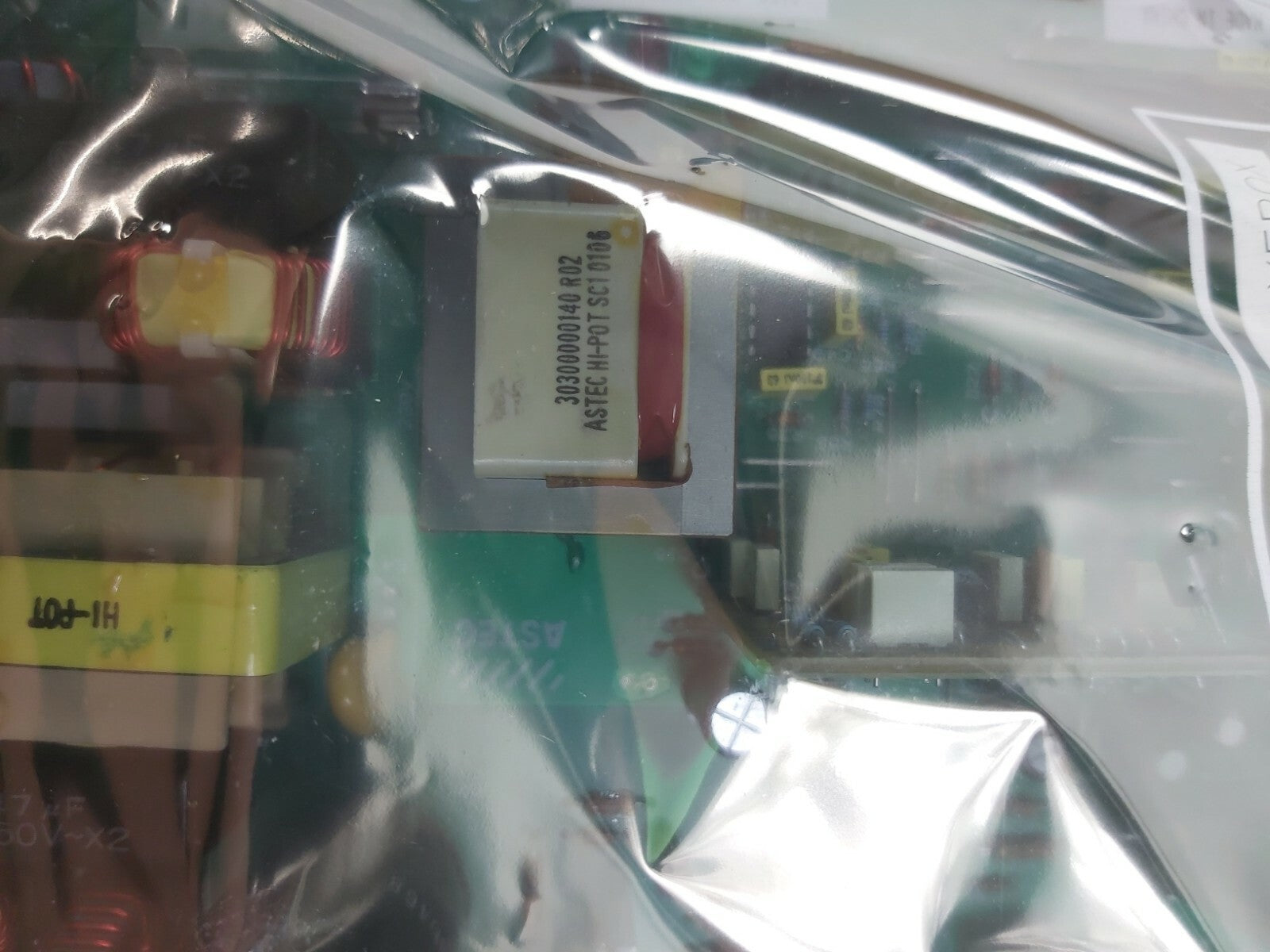 Xerox 105E3274 Low Voltage Power Supply