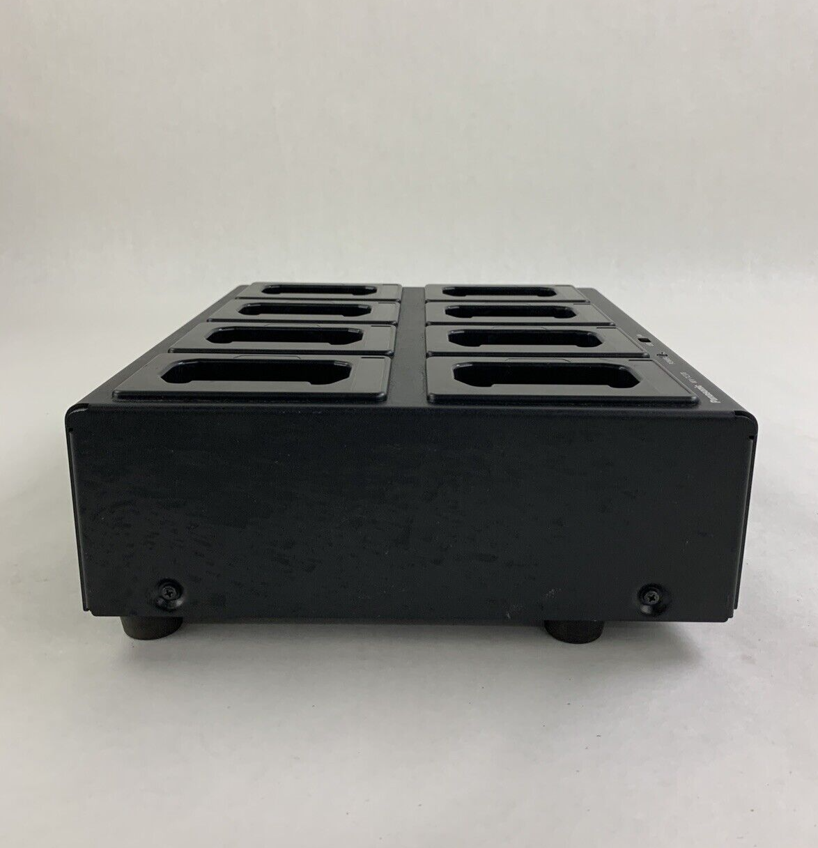 Panasonic WV-TC370 8-Bay Multi Charger Power Tested No Power Supply