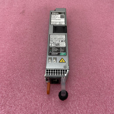 Dell 06V43G 550W 80 Plus Platinum R430 R440 Power Supply