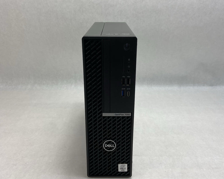 Dell Optiplex 7090 SFF Intel Core i5-10505 3.2GHz 8GB RAM No HDD No OS