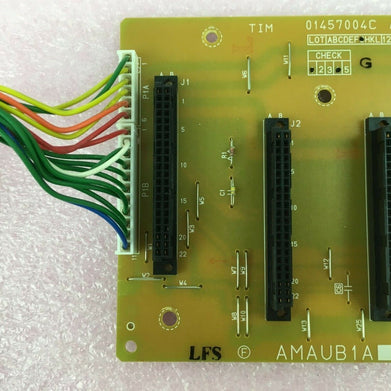 Toshiba 01457004C A3 NI AMAUB1A V1 Phone Circuit Board Port