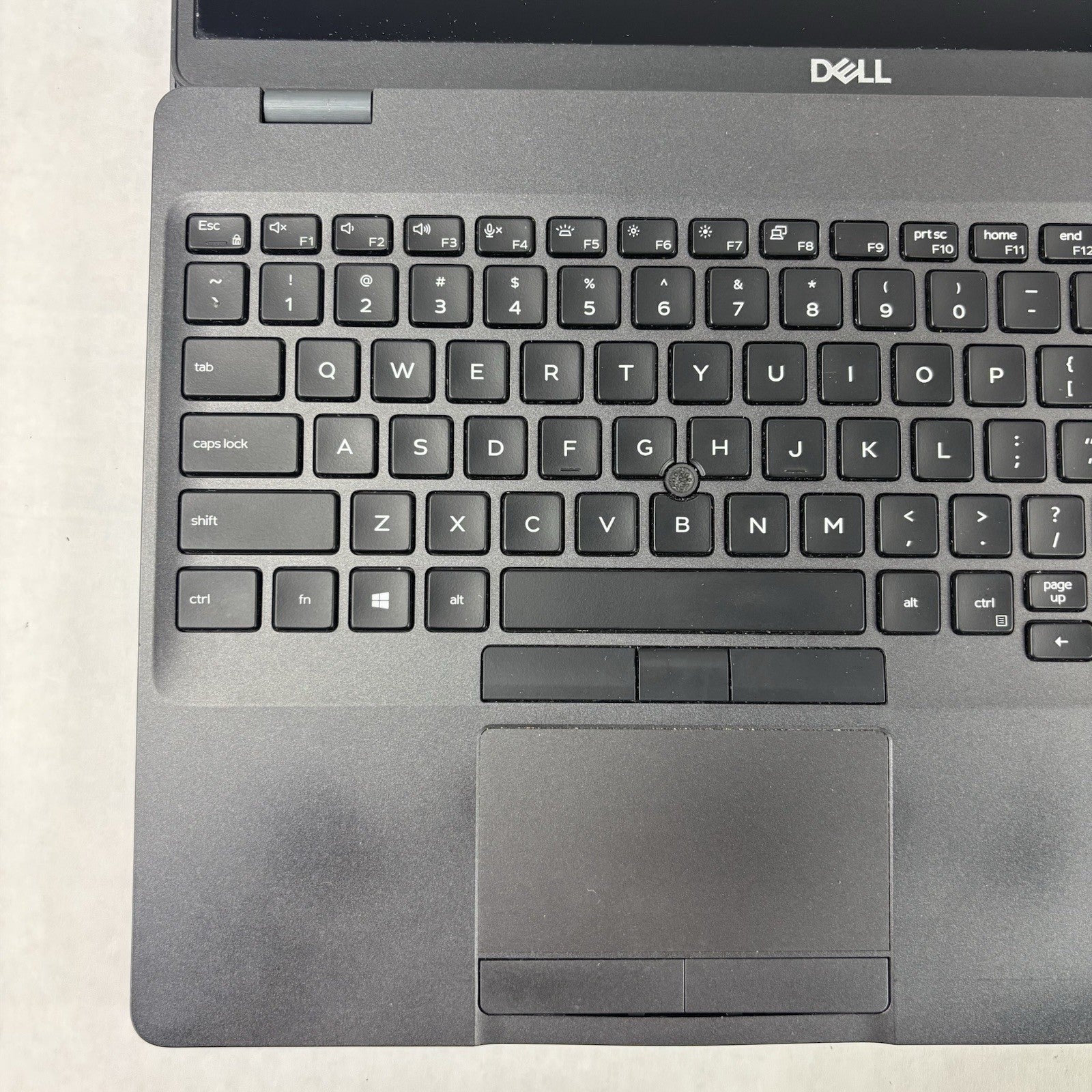 Dell Latitude 5500 15.6" Intel i5-8365U 1.6 GHz 8 GB Ram No OS No HDD No AC
