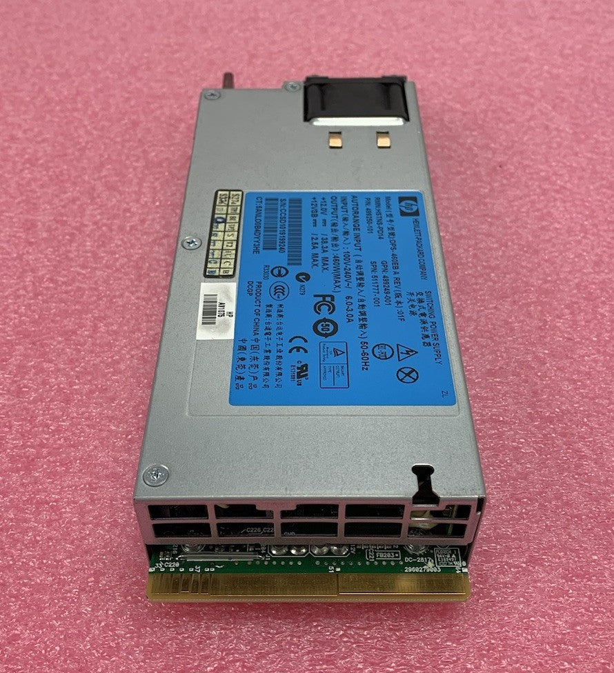 HP DPS-460EB A Switching Power Supply (Lot of 2)