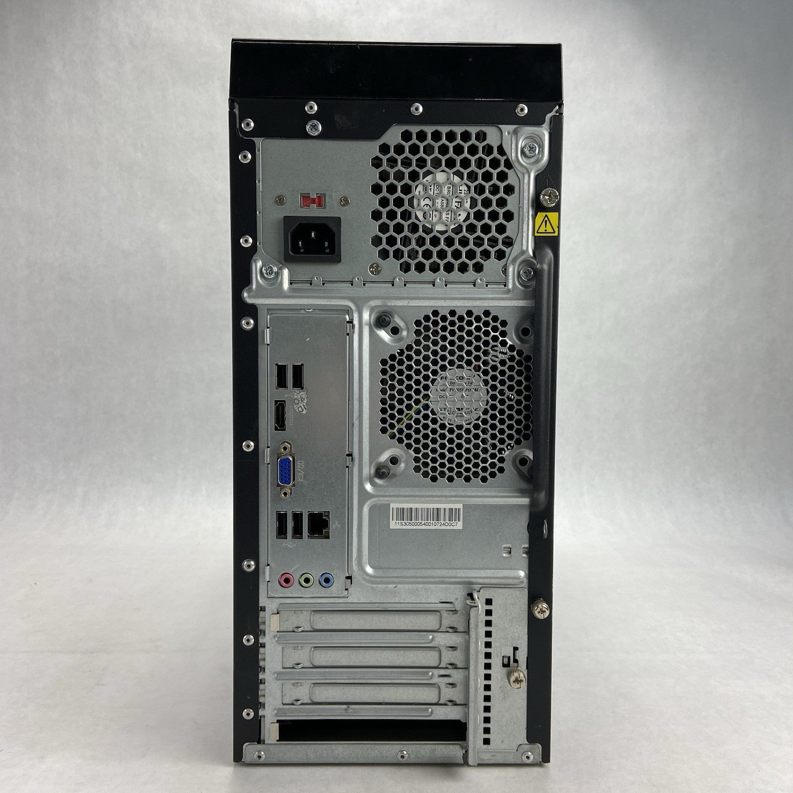 Lenovo IdeaCentre K410 MT Intel Pentium G640 2.8GHz 4GB RAM No HDD No OS6