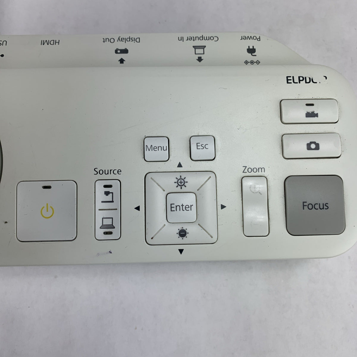 Epson ELPDC12 High Definition Classroom Presentation Document Camera6