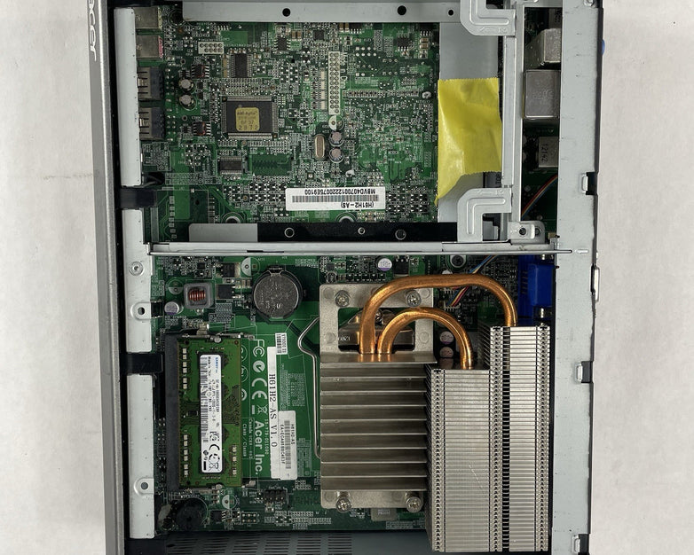 ACER Veriton L4618G Micro i5-2400S 2.50 GHz 4 GB RAM No SSD/OS/AC