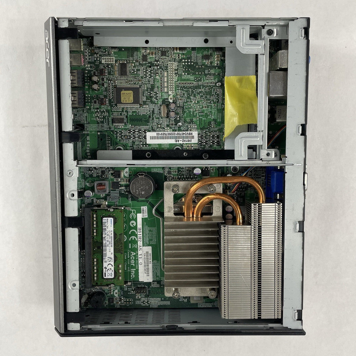 ACER Veriton L4618G Micro i5-2400S 2.50 GHz 4 GB RAM No SSD/OS/AC11