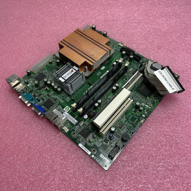 SuperMicro PDSBM-LN2+ Motherboard Intel Pentium Dual E2220 2.4GHZ 2GB RAM