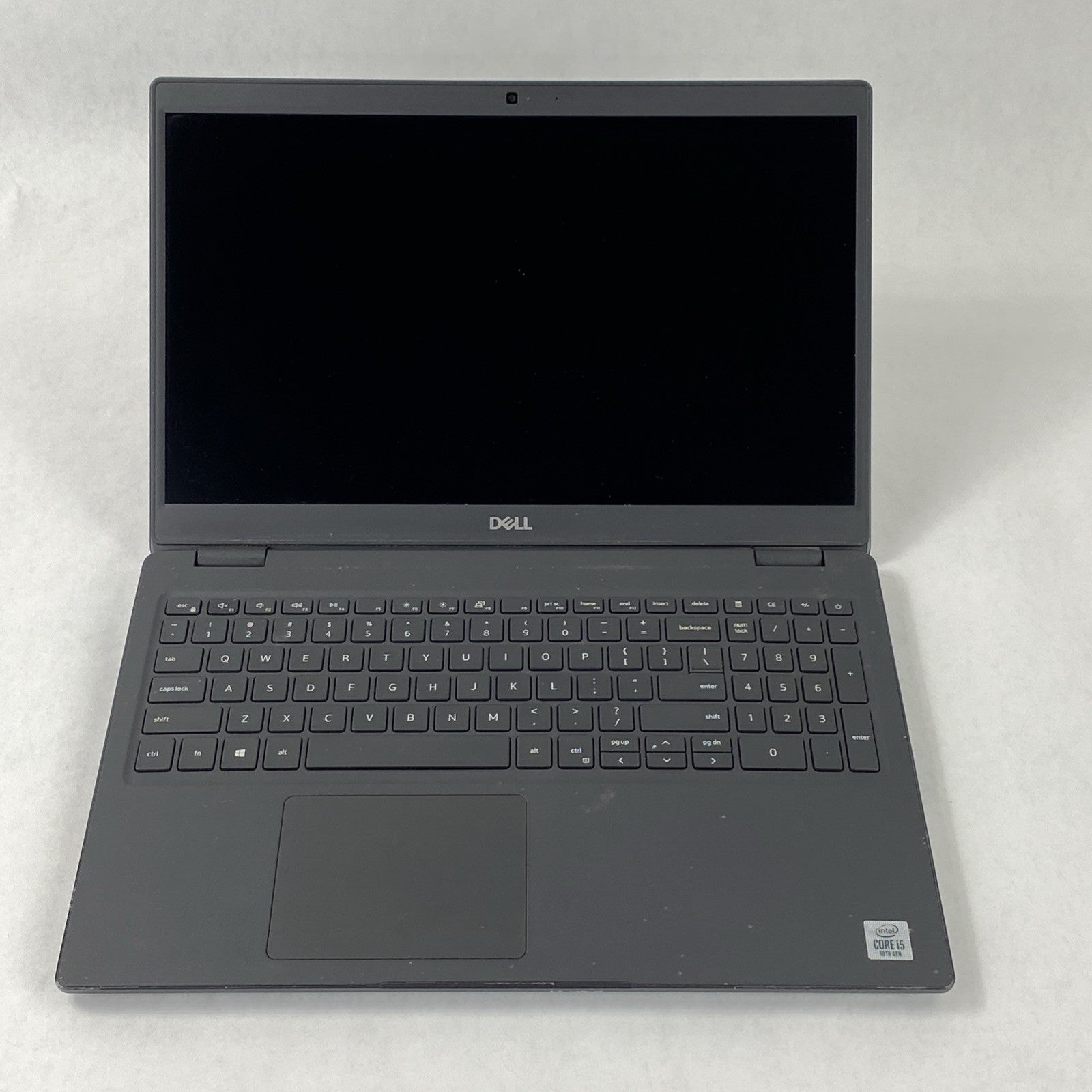 Dell Latitude 3510 Intel Core i5-10210U 1.60 GHz 8GB RAM 15.6" No SSD No OS